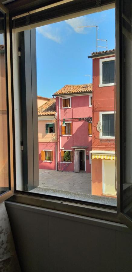 Burano Ca Comare Villa Exterior photo