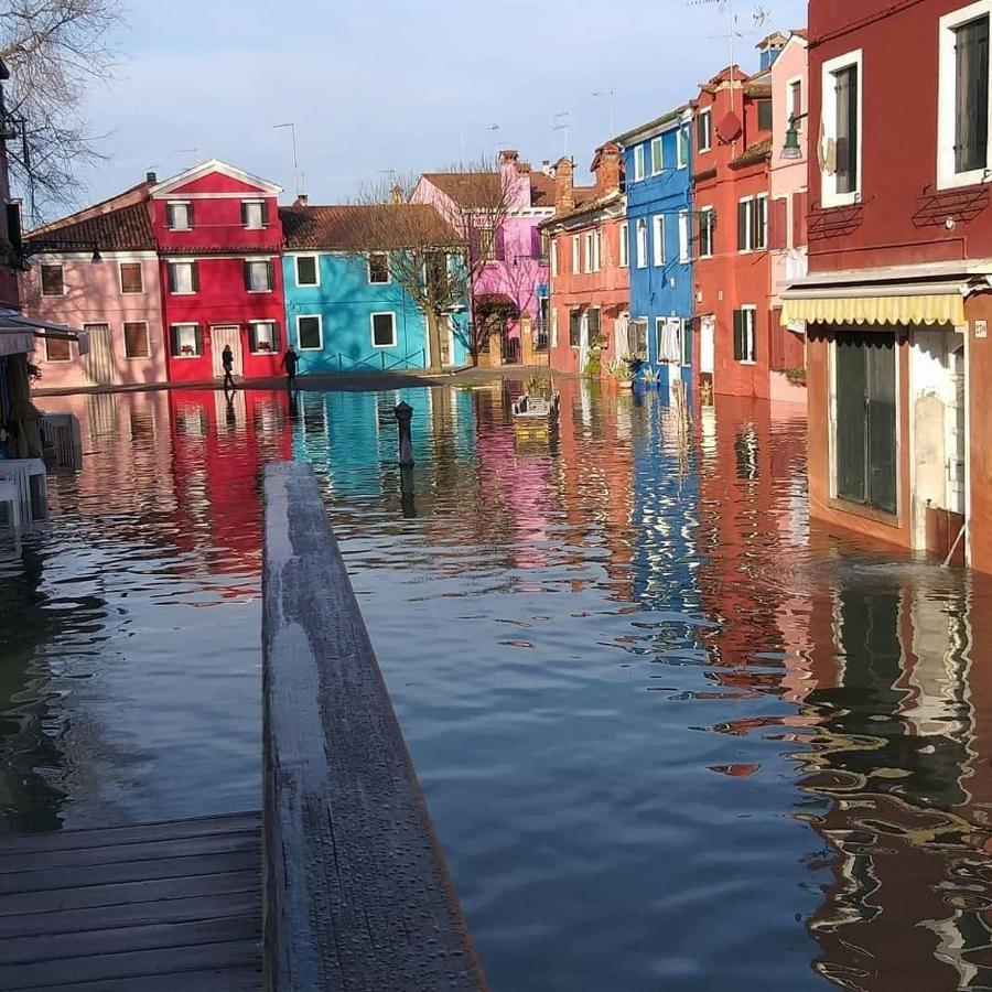 Burano Ca Comare Villa Exterior photo