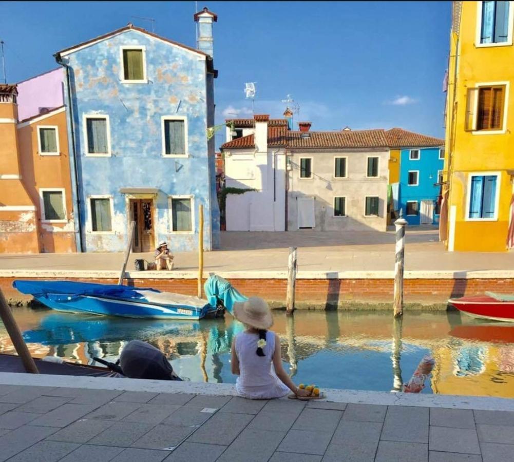 Burano Ca Comare Villa Exterior photo