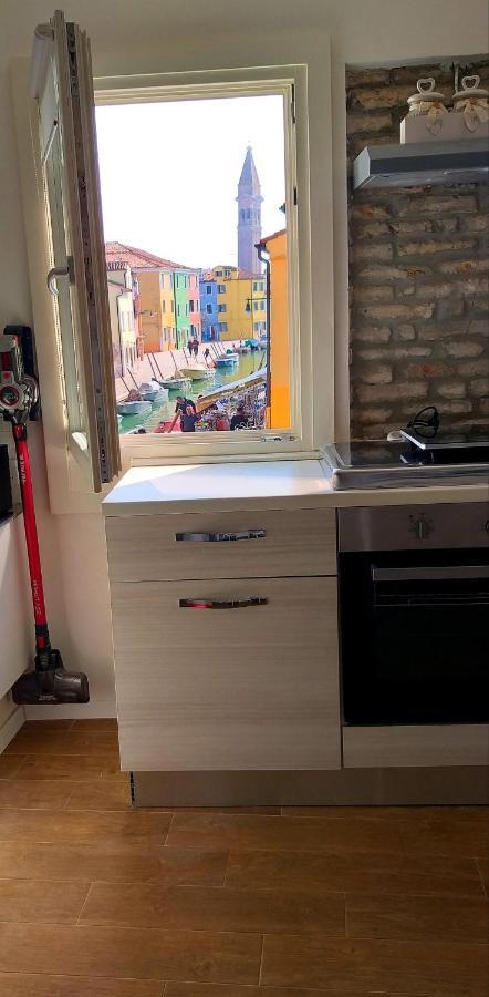 Burano Ca Comare Villa Exterior photo
