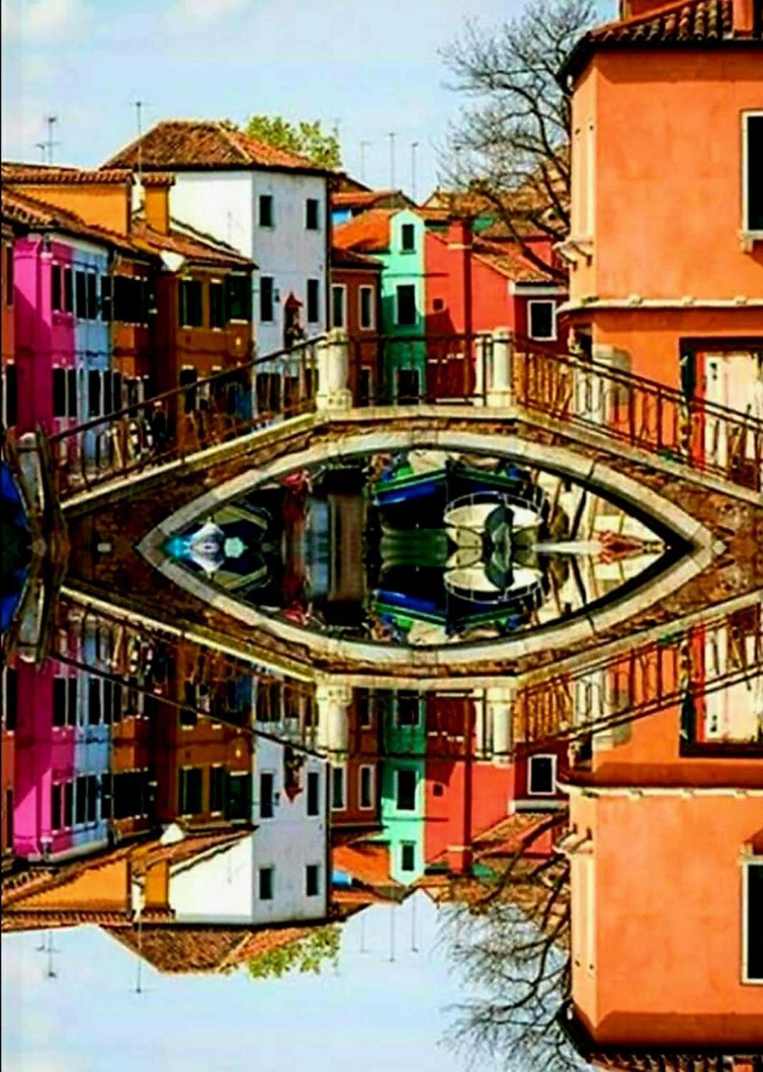 Burano Ca Comare Villa Exterior photo
